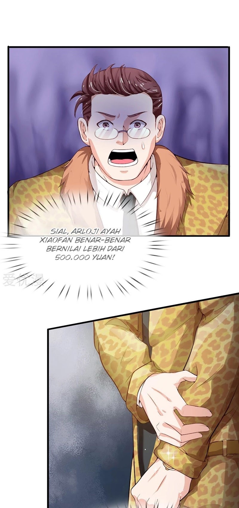 I am Daxianzun Chapter 182 Gambar 2